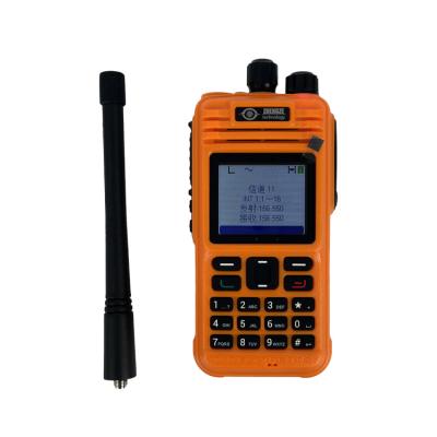 China ZHENGZE CE Walkie-Talkie Walkie-Talkie Walkie-Talkie Industrial Waterproof Two-Band Two-Band UHF 57 VHF CE Walkie-Talkie CE (L)*32(W)*119(H)mm for sale