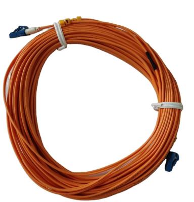 China China Supplier Fiber Optic Patch Cord FC UPC SC Single Mode Outdoor / Indoor SC Jumper for sale