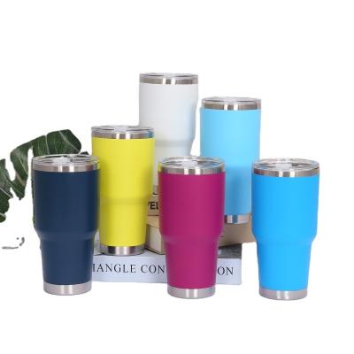 China Sustainable wholesale Eco Friendly stainless steel Vacuum insulation sport water bottle for sale