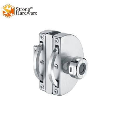 China High Quality Waterproof And Dustproof Stainless Steel Rechargeable Mirror Fingerprint Smart Door Lock for sale