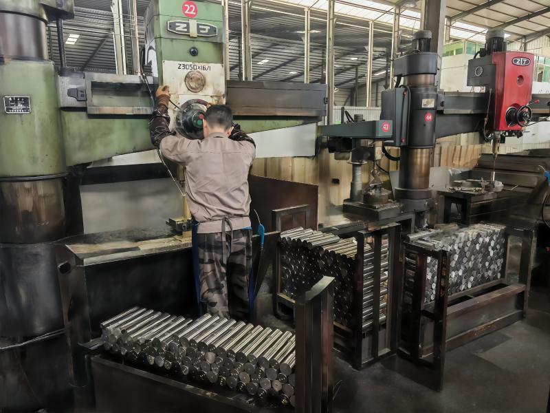 Проверенный китайский поставщик - Quanzhou Jintai Machinery Co., Ltd.,