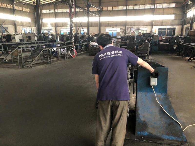 Проверенный китайский поставщик - Quanzhou Jintai Machinery Co., Ltd.,