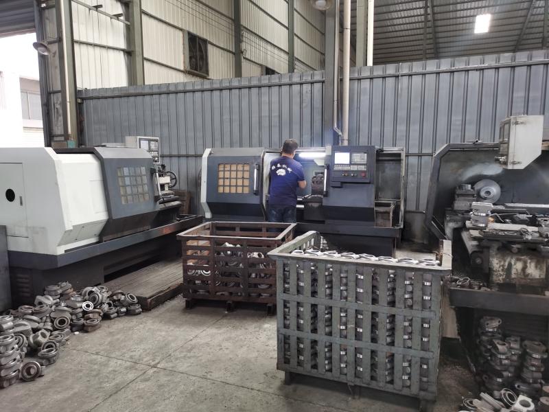 確認済みの中国サプライヤー - Quanzhou Jintai Machinery Co., Ltd.,