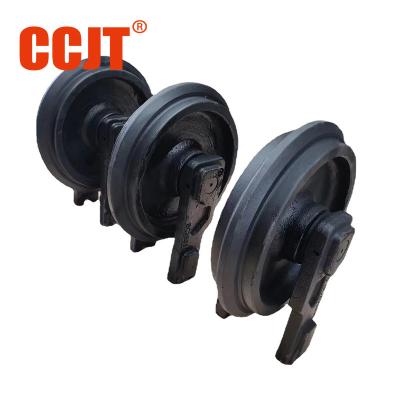 China Pc30 Pc40 Pc50 Pc60-6 Pc100-5 Mini Excavator Track Idler Roller Wheel Idler for sale