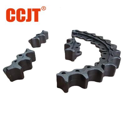 China Sh60 Mini Dozer Track e Sprocket Kubota Kh5H Excavator Track Sprocket à venda