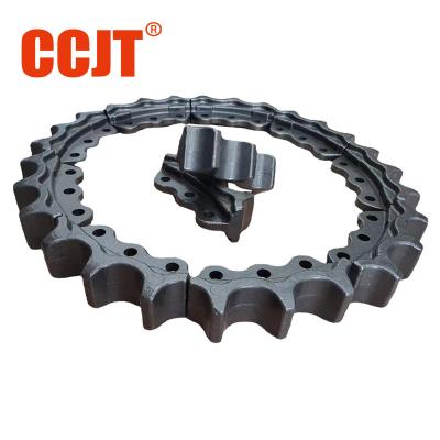 China Excavator Undercarriage Parts Pc360-7 Top Roller Pc360 Excavator Drive Sprocket for sale