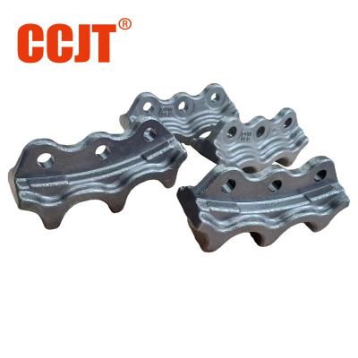 China Excavator Sprocket Rim Track Chain Sprocket Wheel For EX30 EX32 EX33 EX35 EX36U EX40 EX45 EX50 for sale