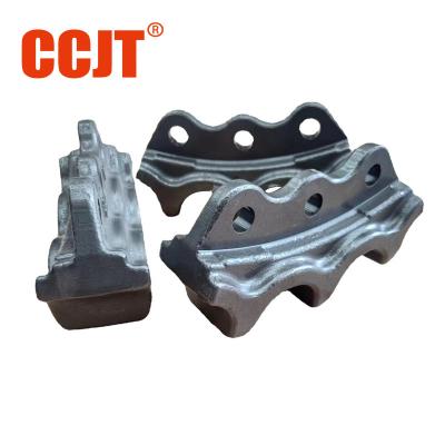 China Excavator Drive Sprocket E325d Sprocket Rim 6y4868 Track Chain Link Drive Sprocket for sale