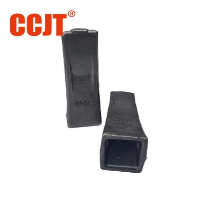 China Dentes de balde forjados 1u3352TL Equipamento pesado E320TL Carregador Dente e adaptador Ripper à venda