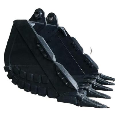 Cina 0.75 tonnellate a 8 tonnellate Mini Excavator Bucket For Excavator Attachment spare parts in vendita