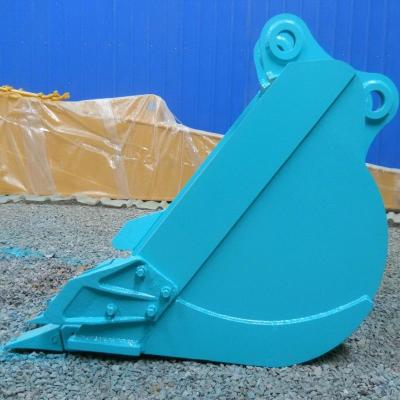 China 320c Baggerbefestigung 0,8cbm OEM Schwerlast-Graving Rock Standard Backhoe Bucket Befestigungen zu verkaufen