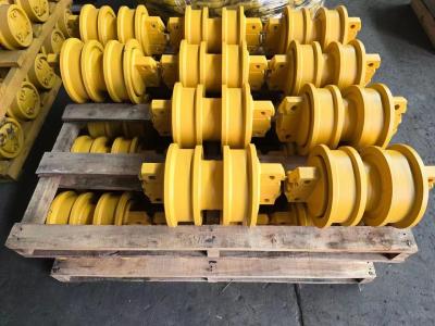 Chine Rouleau à rouleaux de 100 kg pour excavatrice prouvé par éteinte et trempage à vendre