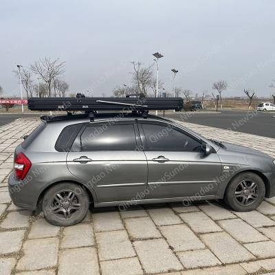 China Straight Bracing Type Durable Roof Racks Luggage Racks For Car Roof Top Tent Ready To Ship On Sale for sale