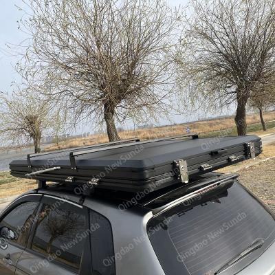 China Straight Fastening Type Factory Supply Roof Racks Directly For Rooftop Tent Easy To Fix Roof Racks Hot Selling Roof Racks From China for sale