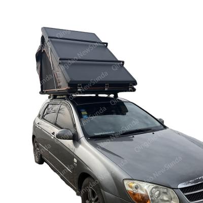 China Straight Tie Down Type Ready To Board Luggage Rack For Car Roof Top Tent Durable Luggage Rack From China Factory For Sale for sale