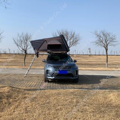 China Extended Type Heavy Duty Geertop Off Road Motorhome 4x4 Roof Top Tent For Sale for sale