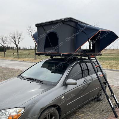 China Extended Type China Top Hard Shell Roof Top Tent Manufacturer China Car Roof Tent Box for sale