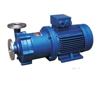 China Customized new industrial utilities magnetic seal magnetic transmission explosion-proof pump for industry and mining for sale