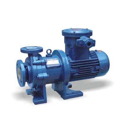 China Industrial Utilities 2021 Customized Magnetic Seal Ptfe Pump For Industry And Mining for sale