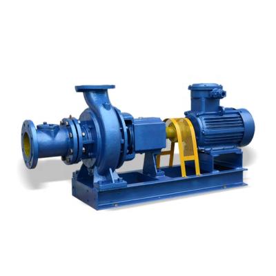 China Industrial Utilities Single Stage Centrifugal Water Pump For Pulp Recovery In Paper Mill for sale