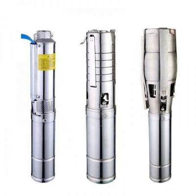 China Sector Power Solar Screw Pump for sale