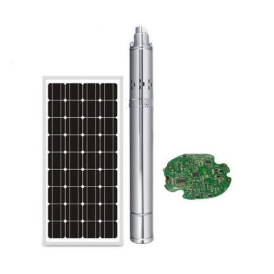 China Other Water Pump Drip Irrigation Screw Solar Power Pumps System For Wells for sale