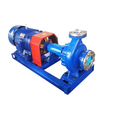 China High Temperature Resistance Hot Oil Pump for sale