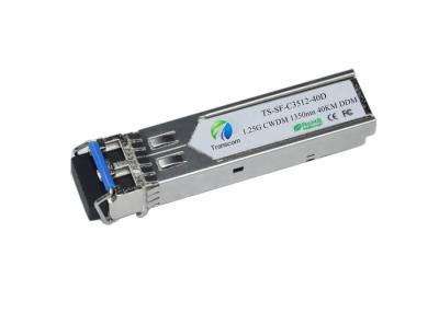 China DOM ópticos de la ayuda de los transmisores-receptores 1000Mbps de Cisco GLC-LH-SM-20 SFP en venta