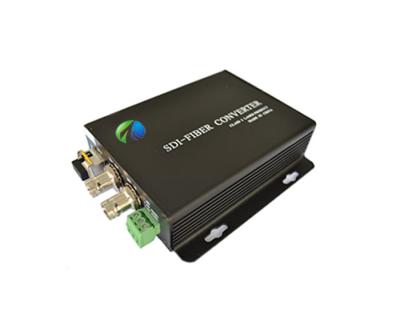 China 3G Video Digital Optical Converter Hd Sdi Fiber Optic Transmitter And Receiver for sale