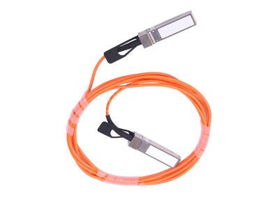 Cina modo per le matrici di stoccaggio, di parallelo del cavo a fibre ottiche di 40Gb/S Qsfp+ singolo lunghezza d'onda 1310nm in vendita