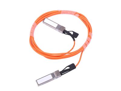 China Cable óptico activo los 300M OM3/los 400M OM4 RoHS de Cisco 40G QSFP obediente en venta