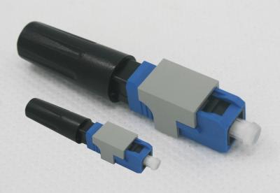 Chine Connecteur rapide de Sc UPC de projet de FTTH plus facile à installer à vendre