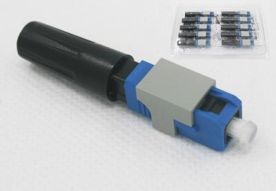 China Sc rápido Upc, conector del conector de la fibra del OEM del Sc de la fibra óptica del nuevo ensamble en venta