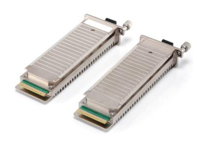 China 10 Wellenlänge ROHS des Gigabit-CWDM XENPAK der Transceiver-1470-1610nm listete FCC auf zu verkaufen