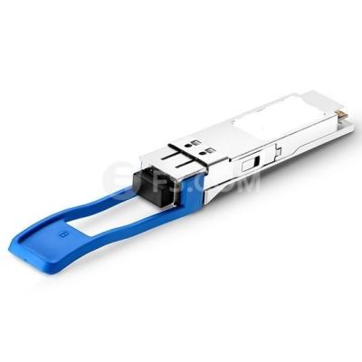 China Longitud de onda óptica 1310nm del transmisor-receptor los 2km de QSFP+ 40G para el canal de la fibra en venta