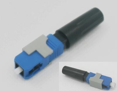 China El SC rápido UPC del conector de la fibra óptica/aprisa conecta los conectores de alta resistencia en venta