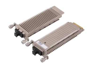 China 10 Art Faser des Gigabit-DWDM XENPAK der Transceiver-DWDM SFP des Transceiver-SMF zu verkaufen