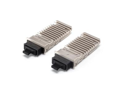 China SMF-Type Vezel Optische 10G X2 Module, SFP-Module met DFB-Zender Te koop