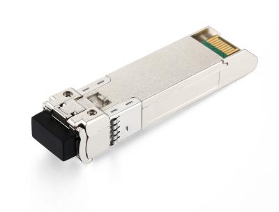 Cina Ricetrasmettitore compatibile DDM di HPE 10G CWDM SFP con l'interfaccia del duplex di LC in vendita