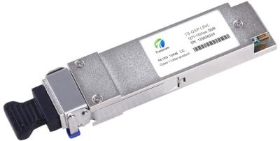 Cina ricetrasmettitore di 10KM LC 40Gb/s QSFP+ LR4 con DDM in vendita