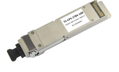 China Cisco LR LC 10KM 100 Transceiver Gb/s CFP4 LR4 zu verkaufen