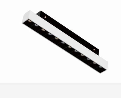 China MODERN Modular 15W LED Spot Magnet Linear Light for sale