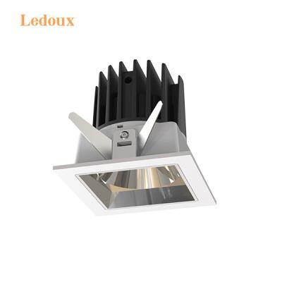 China Modern Ce RoHS Approved 10W LED Downlight COB Ceiling Light for sale