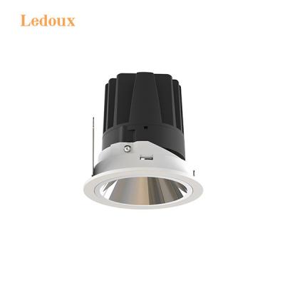 China EASY Installation Embeded DIY Spot Lamp LED Recessed Light Fixture With Spring Downlight for sale