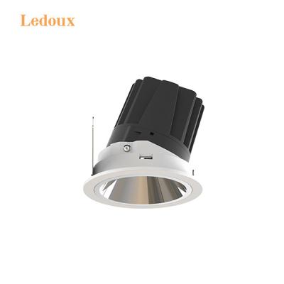 China The MODERN high-end villa Project Magnetic Mounting System 6w-10w-15w Mini LED 3000K 2700K Recessed Spotlight for sale