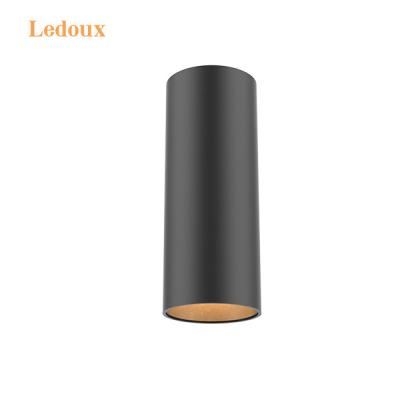 China LEDOUX Aluminum High Quality IP54 Surface Mounted Anti-Glare Aluminum Spot Light 15W Led Track Light for sale