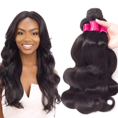 China Soft / Silky / Can Be Dyed / Curled / Styled As You Like Wholesale Unprocessed Brazilian Raw YBR Grade 12A Virgin Cuticle Aligned Straight Hair Weave Bundles Hair 100% Exnteions for sale