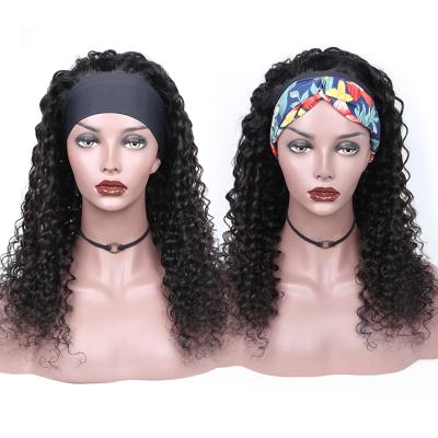 China Brazilian Deep Wave Wig Deep Wave YBR Glueless Hair 360 Lace Up Non Curly Wigs Wholesale Cheap Wig Vendor For Black Women for sale