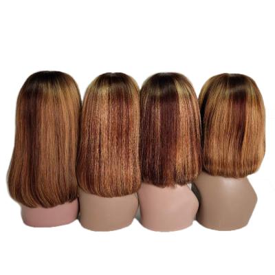 China Wholesale Body Wave Bob Hd Lace Wig 100% Virgin Hair, Best Indian Frontal Wig Hd Lace Up Original Hair, Women Lace Up Wig Natural Hair for sale