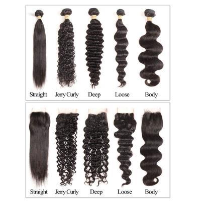 China Kinky Curl 10a Grade Raw Virgin Mink Brazilian Hair Bundles Vendors Unprocessed , Big In Stock Brazilian Virgin Hair Bundles With Closure for sale